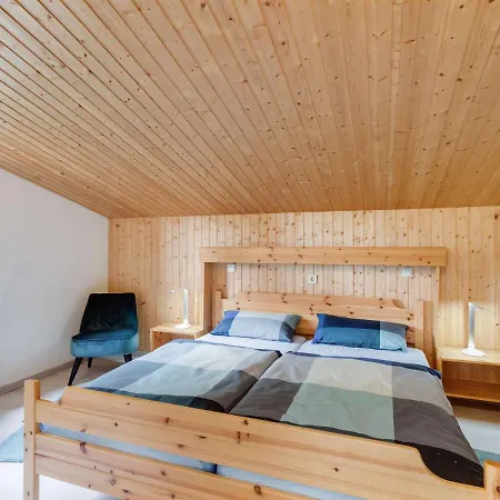 Classy Holiday In With Barbecue Vakantiehuis Gerolstein