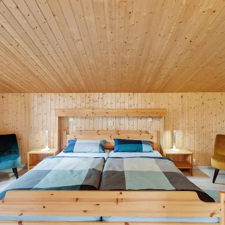 Vakantiehuis Classy Holiday In With Barbecue Gerolstein