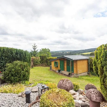 Classy Holiday In With Barbecue Vakantiehuis Gerolstein