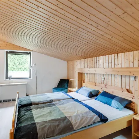 Vakantiehuis Classy Holiday In With Barbecue Gerolstein