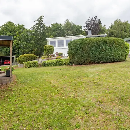 Vakantiehuis Classy Holiday In With Barbecue Gerolstein