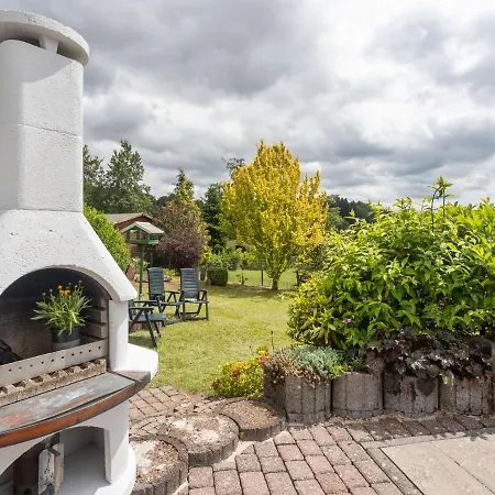Vakantiehuis Classy Holiday In With Barbecue
